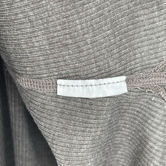 Prana Corazon Tank Top Lightweight Soft Performance Gray Women Medium‎ - Picture 6 of 6